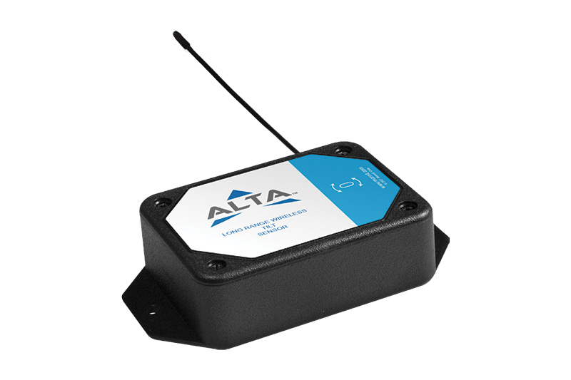 Monnit sensors accelerometer commercial aa battery wireless
