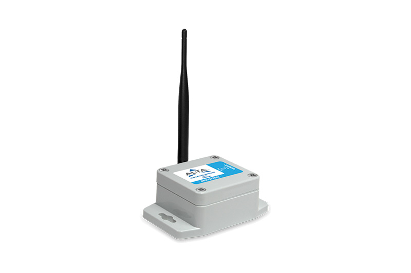 Monnit sensors tilt accelerometer industrial