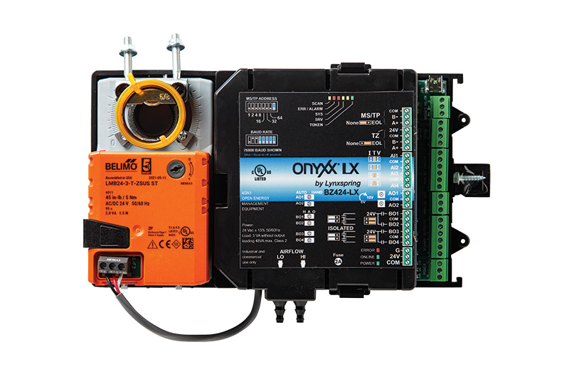 Lynxspring | Onyxx LX BZ424
