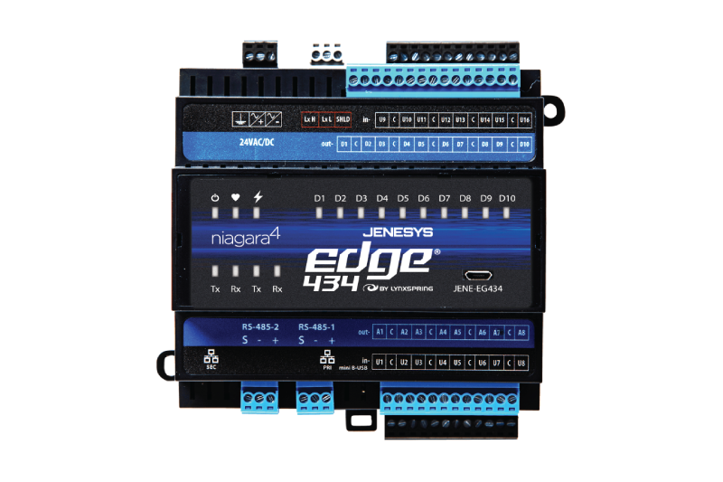 JENEsys Edge 434