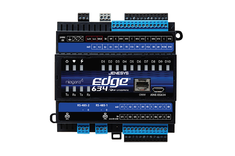 Lynxspring | Intelligent Equipment