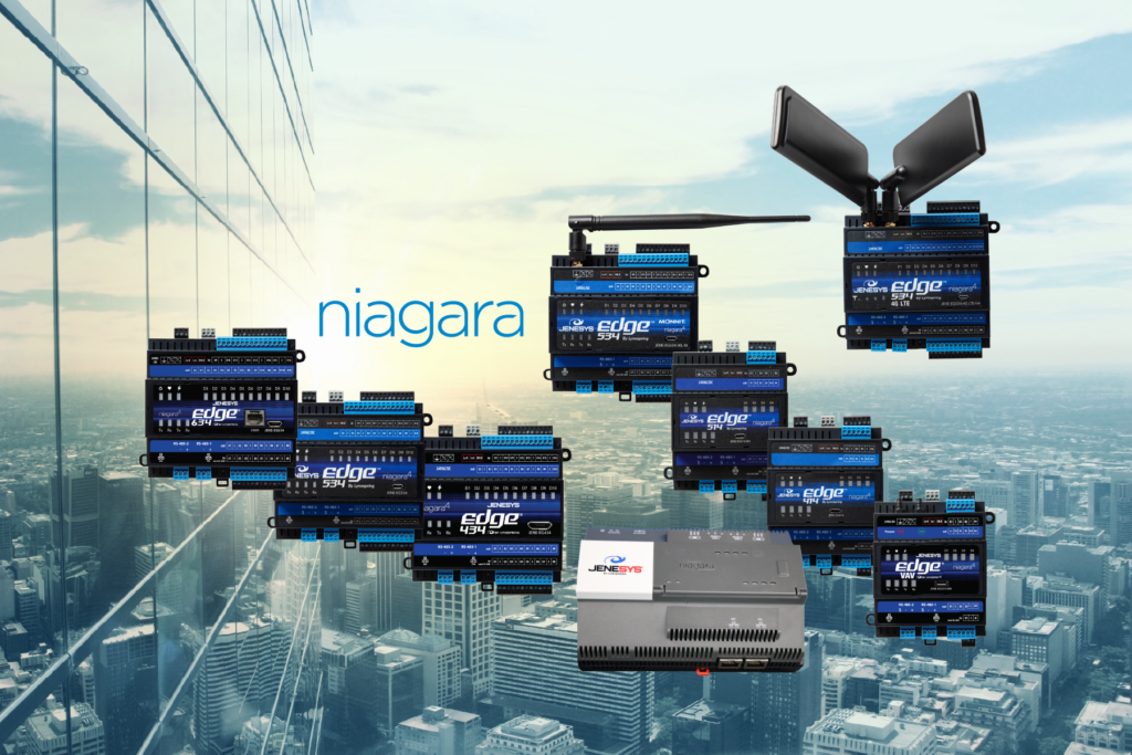 Lynxspring | Lynxspring’s Niagara Solutions
